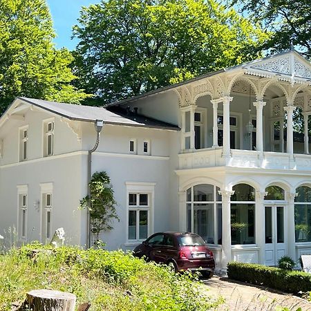 Meerblick - Villa Achterkerke Heringsdorf  Ngoại thất bức ảnh