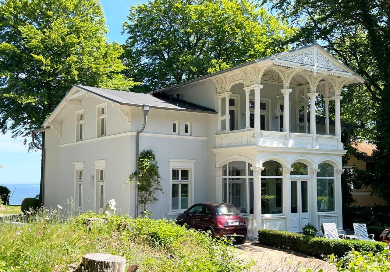 Meerblick - Villa Achterkerke Heringsdorf  Ngoại thất bức ảnh