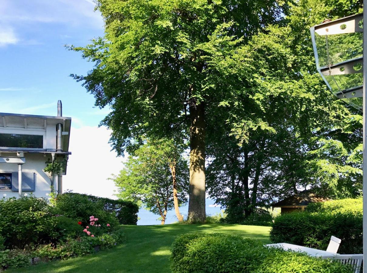 Meerblick - Villa Achterkerke Heringsdorf  Ngoại thất bức ảnh