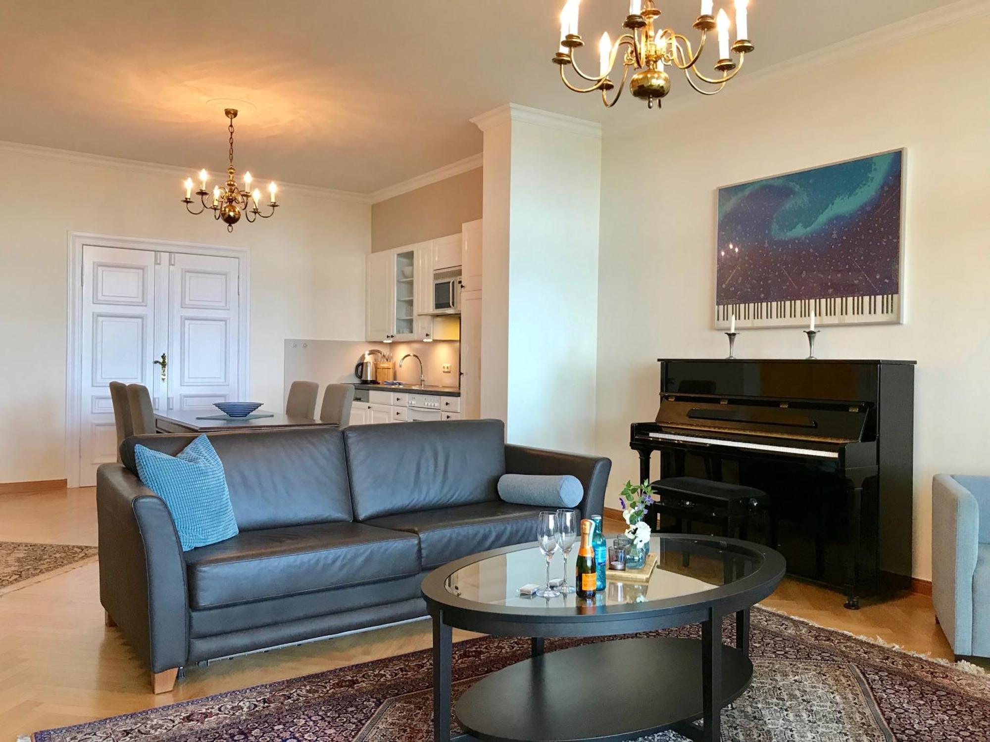 Meerblick - Villa Achterkerke Heringsdorf  Ngoại thất bức ảnh