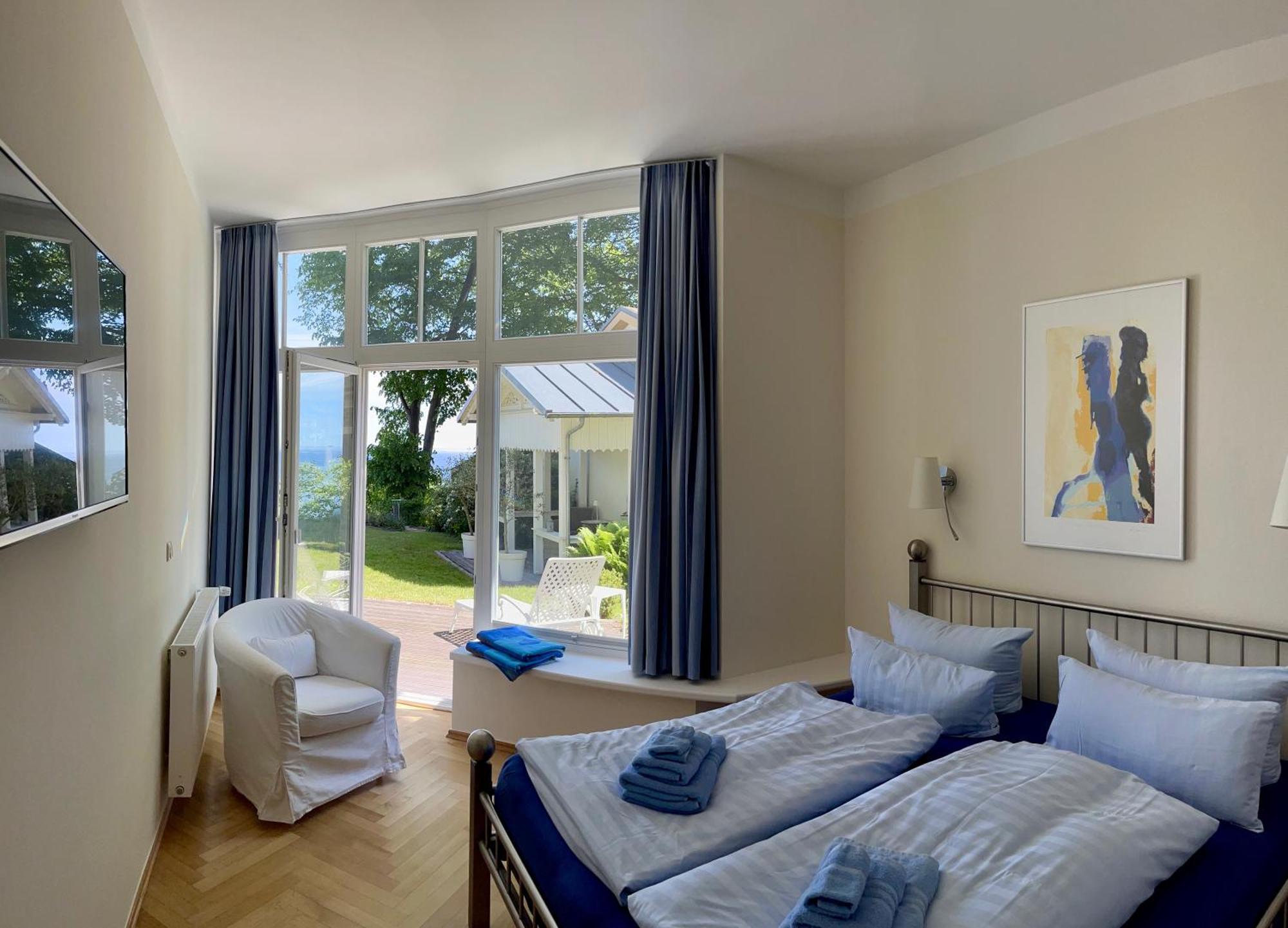 Meerblick - Villa Achterkerke Heringsdorf  Ngoại thất bức ảnh