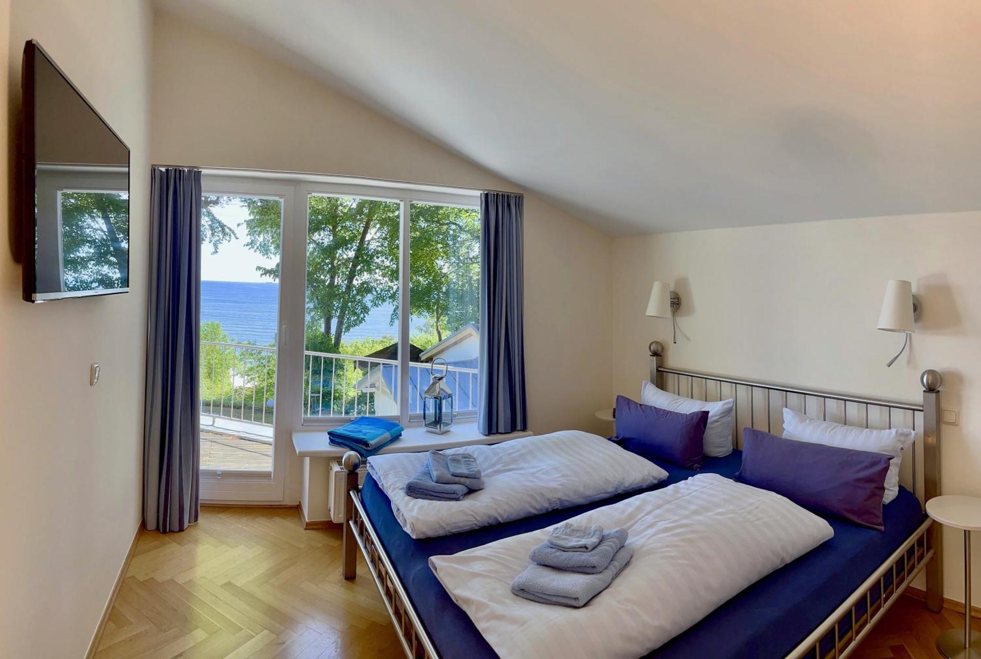 Meerblick - Villa Achterkerke Heringsdorf  Ngoại thất bức ảnh