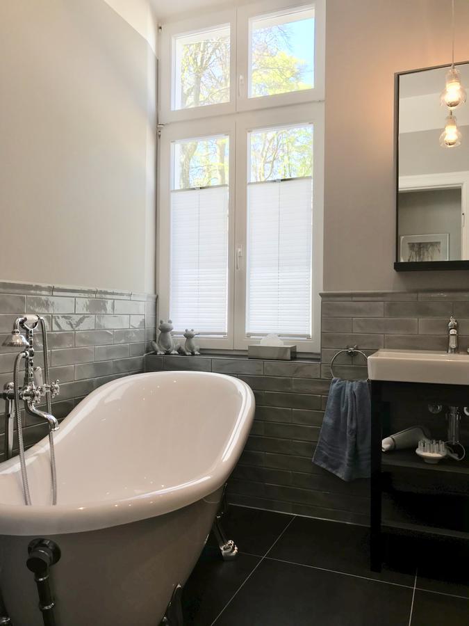 Meerblick - Villa Achterkerke Heringsdorf  Ngoại thất bức ảnh