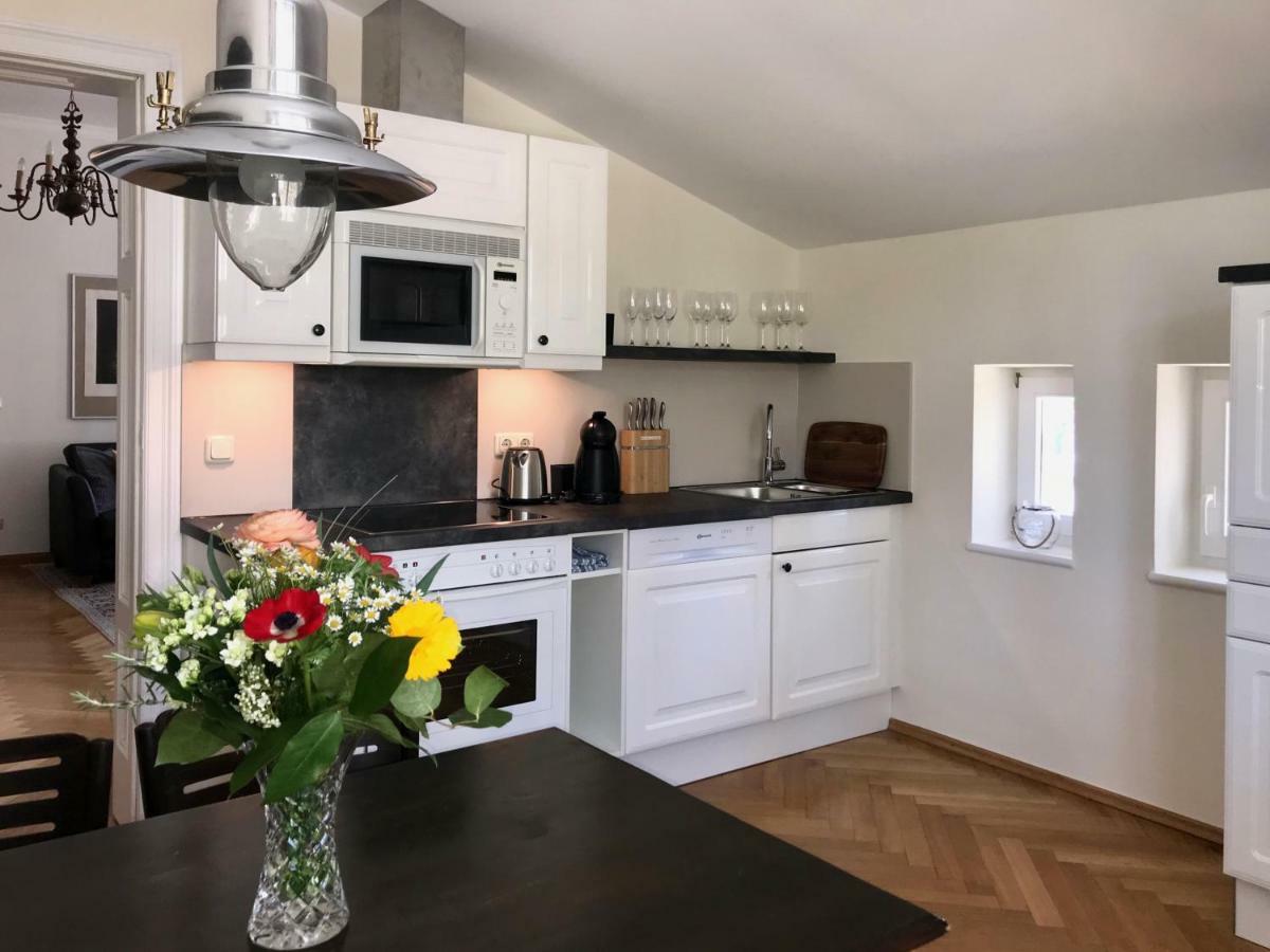 Meerblick - Villa Achterkerke Heringsdorf  Ngoại thất bức ảnh