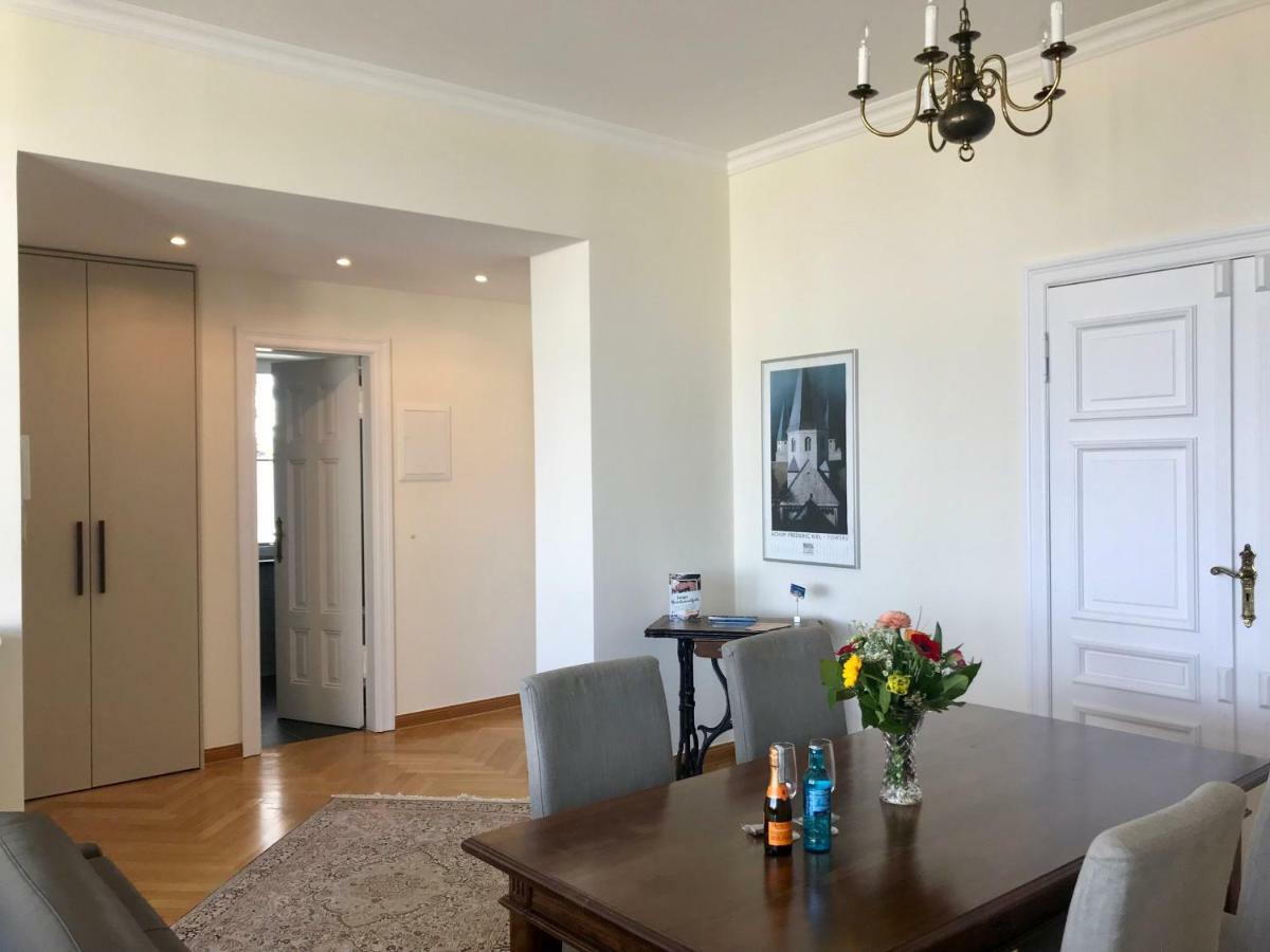 Meerblick - Villa Achterkerke Heringsdorf  Ngoại thất bức ảnh